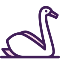 <a href="https://www.flaticon.com/free-icons/swan" title="swan icons">Swan icons created by Nikita Golubev - Flaticon</a>