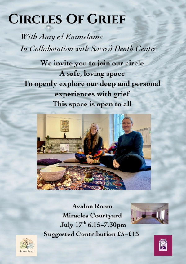 Circles of Grief July 2026